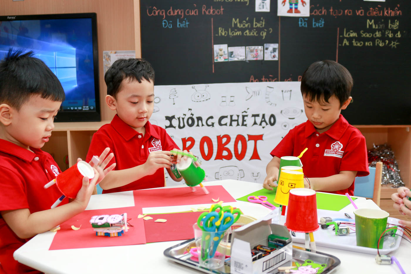 Phương pháp giáo dục STEAM